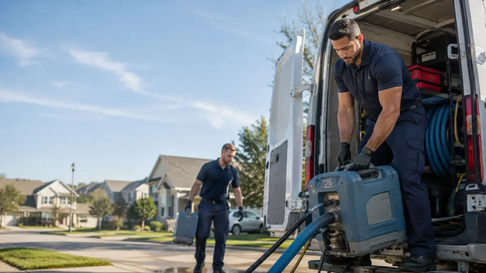 Trauma Cleanup in Fountain Hills, AZ near me